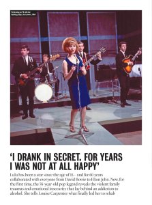 Lulu and The Luvvers ( )