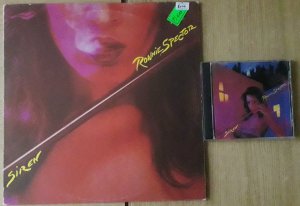   -      60- The Ronettes      .  1980     Siren,    -    - Dead Boys, Johnny Thunders' Heartbreakers, Mink DeVille  herry Vanilla.     (  , Genya Ravan -   Ten Wheel Drive)