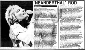 New Musical Express 18 June 1983