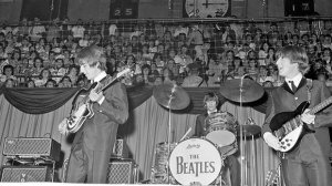 7 c 1964:  : Maple Leaf Gardens, , 