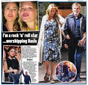 Daily Express �������.