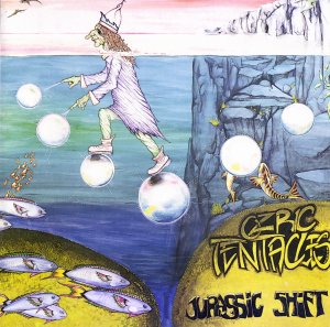 OZRIC TENTACLES 1993 Jurassic Shift