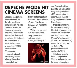 Classic Pop October 2025