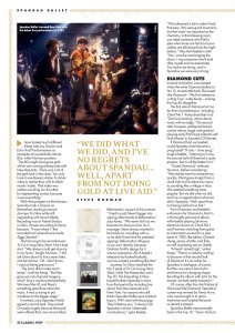  Spandau Ballet    80-