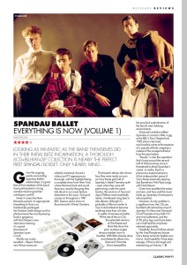  Spandau Ballet    80-