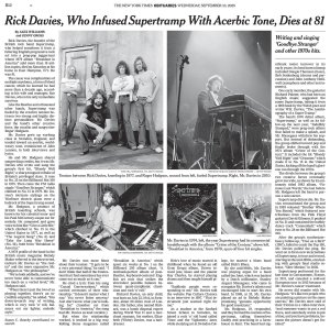 The New York Times .