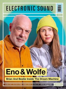 Electronic Sound No 129 2025.