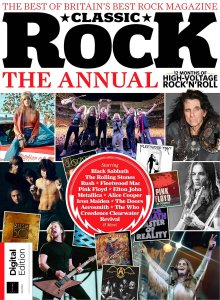 Classic Rock UK Annual Vol 9 2025  148 ., 131 , PDF