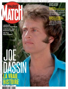 Paris Match Special September 2025 Joe Dassin  92 ., 43 , True PDF