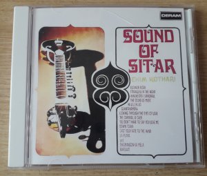 Chim Kothari Sound Of Sitar1966