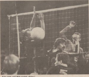 Spordileht  29.03.85