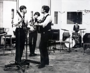 1963.03.05 - London. Studio Two. EMI Studios