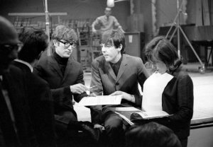 1963.12.17  London. Playhouse Theatre. Saturday Club