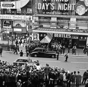 1964.07.06  London. Pavilion. 