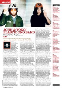 Uncut November 2025.