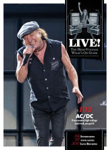 Classic Rock UK October 2025.
