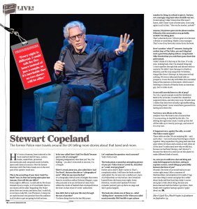 Classic Rock UK October 2025.