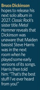 Classic Rock UK October 2025.