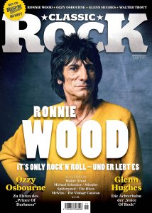 Classic Rock Germany October 2025