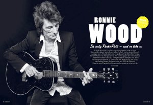 Ronnie Wood