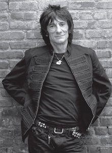 Ronnie Wood