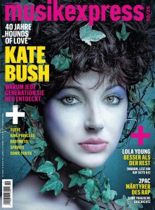 Musikexpress October 2025.