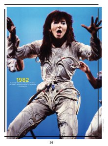 Kate Bush