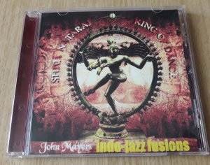 John Mayer's Indo-Jazz Fusions