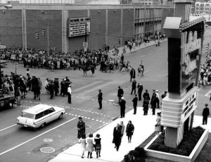 13  1964 .        Civic Center, 