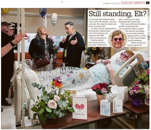   .  Sunday Mirror .