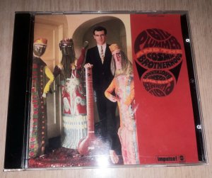 Bill Plummer & The Cosmic Brotherhood 1967