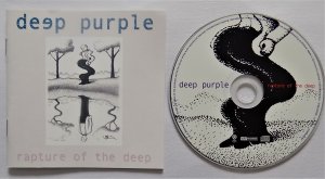 Deep Purple - Rapture Of The Deep(2005)