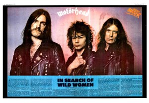 Record Mirror 7 July 1979