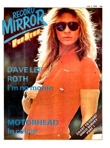 Record Mirror 7 July 1979