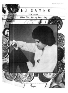 Record Mirror 8 September 1979
