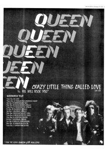 Record Mirror 27 October 1979