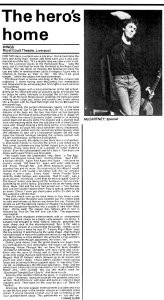 Record Mirror 1 December 1979