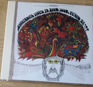 The Love Machine Electronic Music To Blow Your Mind By!! 1968