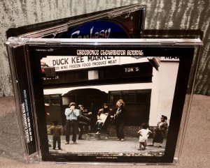 CREEDENCE CLEARWATER REVIVAL 1969 Willy And The Poor Boys