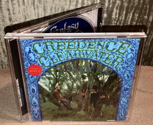 CREEDENCE CLEARWATER REVIVAL 1968