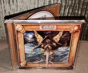 JETHRO TULL 1983 The Broadsword And The Beast