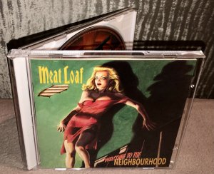 MEAT LOAF 1995 Welcome To The Neighborhood