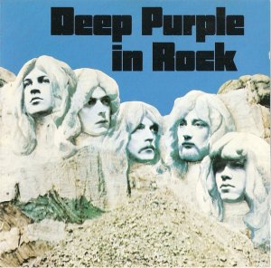 In Rock (1970).
