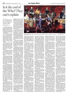 Los Angeles Times .