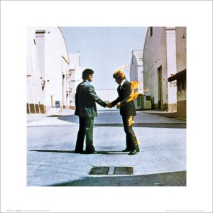 Wish You Were Here.