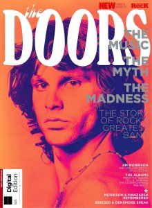 Classic Rock UK Special - The Doors, 2nd Edition 2025  132 ., 109 , PDF