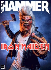 Metal Hammer UK October 2025.