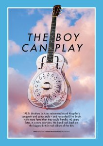 Guitarist October 2025.