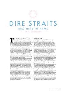 Dire Straits