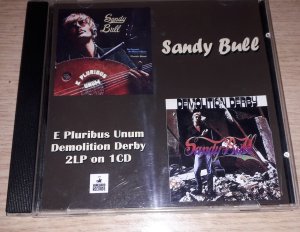 SANDY BULL